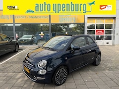 Fiat 500 C - 0.9 TwinAir Cabriolet * 86 Pk * Vol Leer * Navi * Climatronic * Cruise Control
