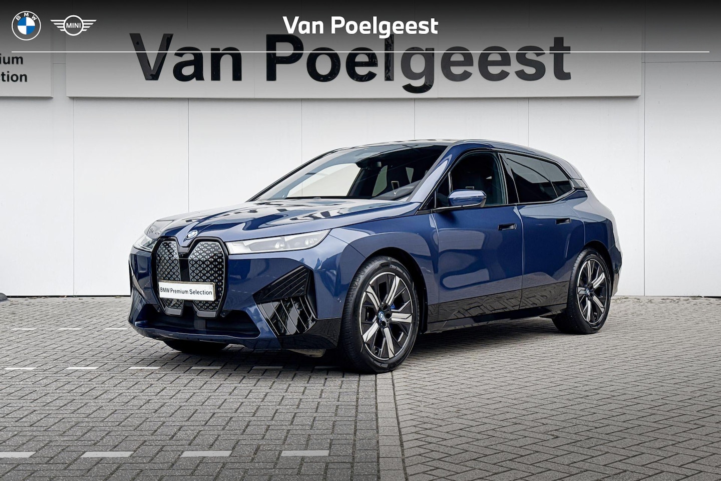 BMW iX - xDrive40 High Executive 77 kWh - AutoWereld.nl