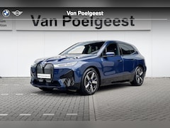 BMW iX - xDrive40 | High Executive | 77 kWh | CoPilot Pack | Panoramadak |