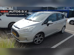 Ford B-Max - 1.0 EcoBoost Titanium navi LM airco org NL
