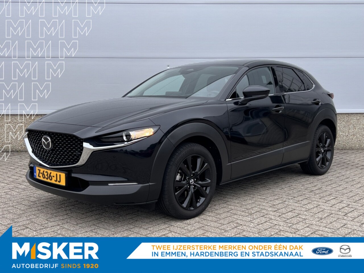 Mazda CX-30 - 2.0 Automaat Homura - AutoWereld.nl