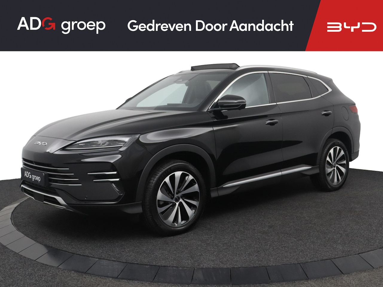BYD Seal U - Limited Edition 87 kWh | 500 KM Actieradius | DEMO | Rijklaar | - AutoWereld.nl