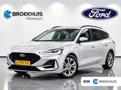 Ford Focus - 1.0 EcoBoost Hybrid ST Line 125pk | Winter Pack |