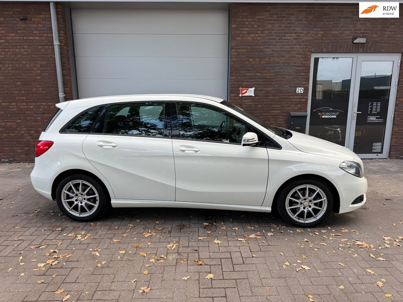 Mercedes-Benz B-klasse - 180 Comfort|AUTOMAAT|AIRCO|NIEUWE APK - AutoWereld.nl