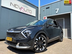 Kia Sportage - 1.6 T-GDi Plug-in Hybrid AWD DynamicLine