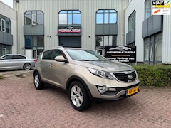 Kia Sportage - 1.6 GDI X-ecutive Plus Pack