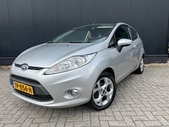 Ford Fiesta - 1.25 Ghia '11 Clima/Lmv/Apk10-2027/Pdc