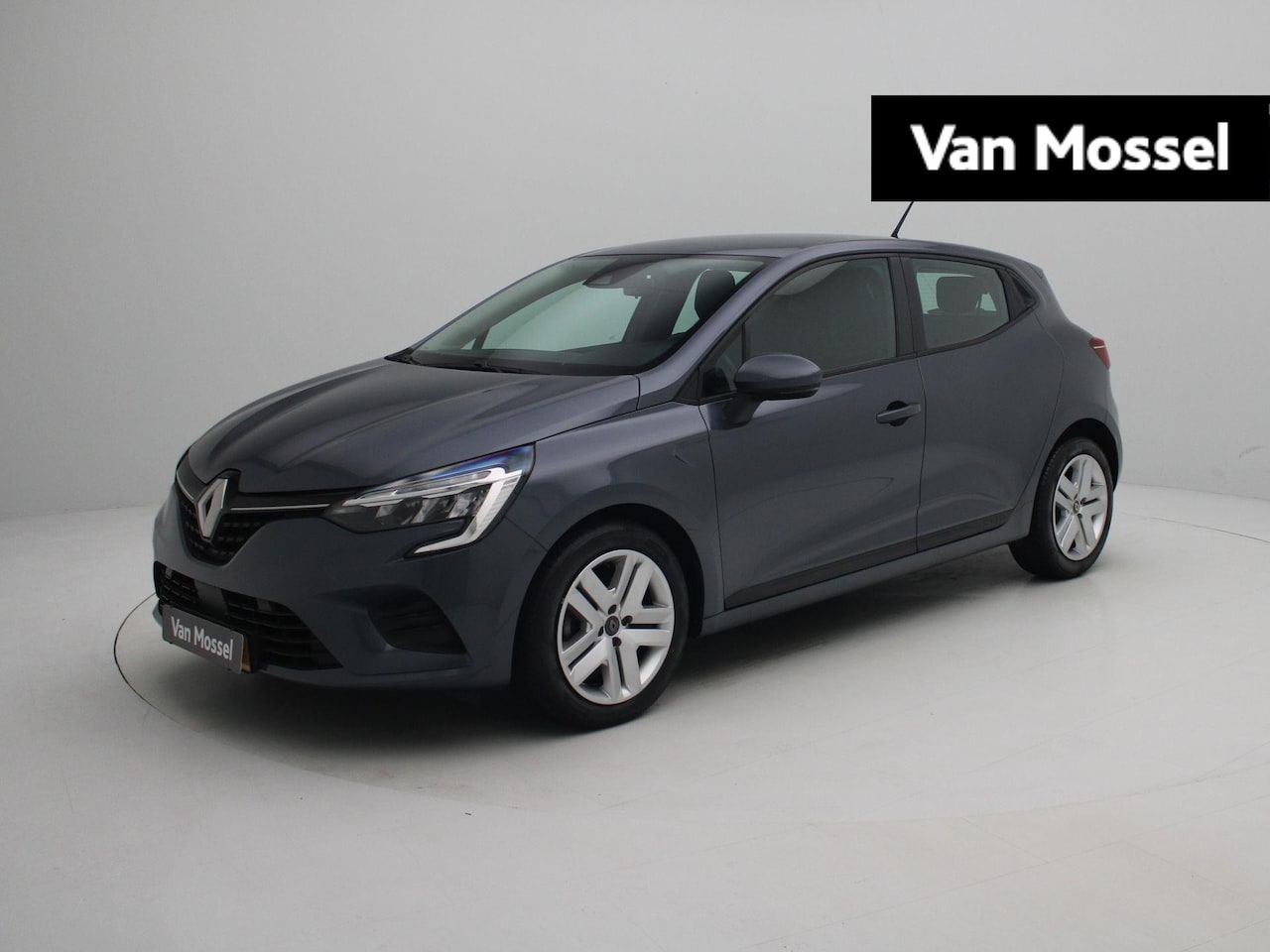 Renault Clio - TCe 90 Zen | EASY LINK multimediasysteem met Apple CarPlay & Android Auto | Airco |  Stuur - AutoWereld.nl
