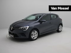 Renault Clio - TCe 90 Zen | EASY LINK multimediasysteem met Apple CarPlay & Android Auto | Airco | Stuurw