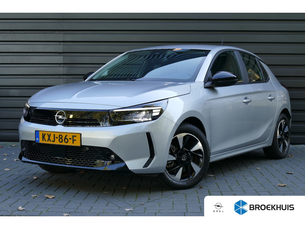 Opel Corsa-e - EV 50KWH 136PK EDITION / NAVI / CLIMA / 16" LMV / LED / PDC / BLUETOOTH / CRUISECONTROL / - AutoWereld.nl