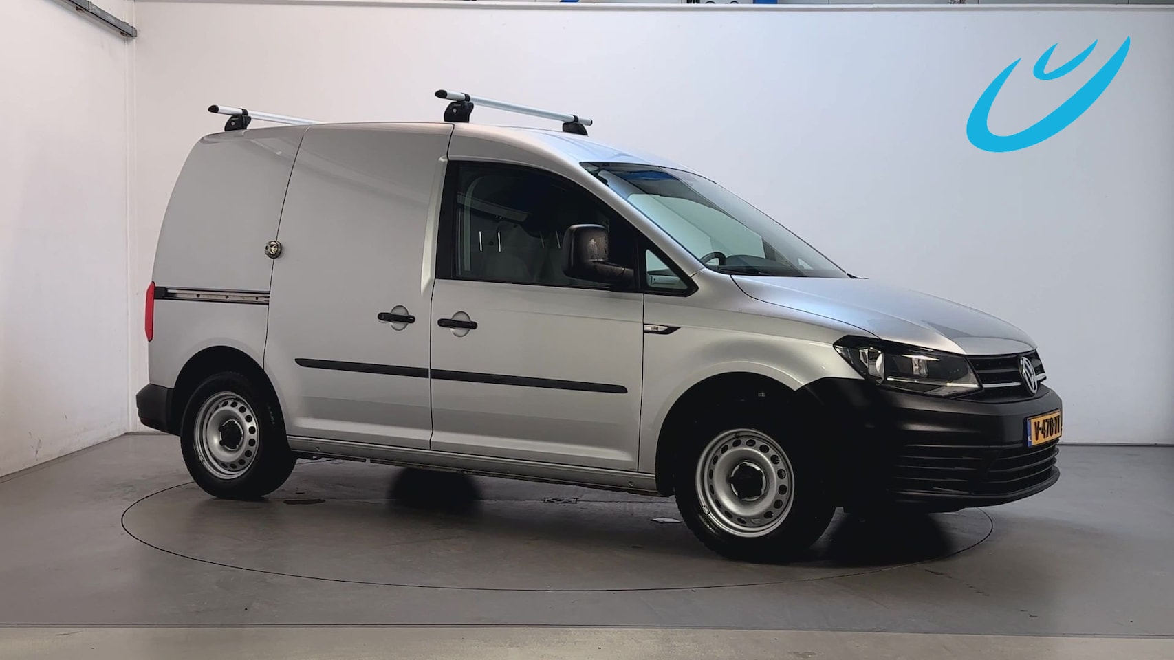 Volkswagen Caddy - 2.0 TDI L1H1 Navigatie App-Connect DAB+ Cruise Control - AutoWereld.nl