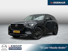 Mazda CX-60 - 2.5 e-SkyActiv PHEV Homura | Trekhaak | Leder | Alarm klasse3 | Bose |
