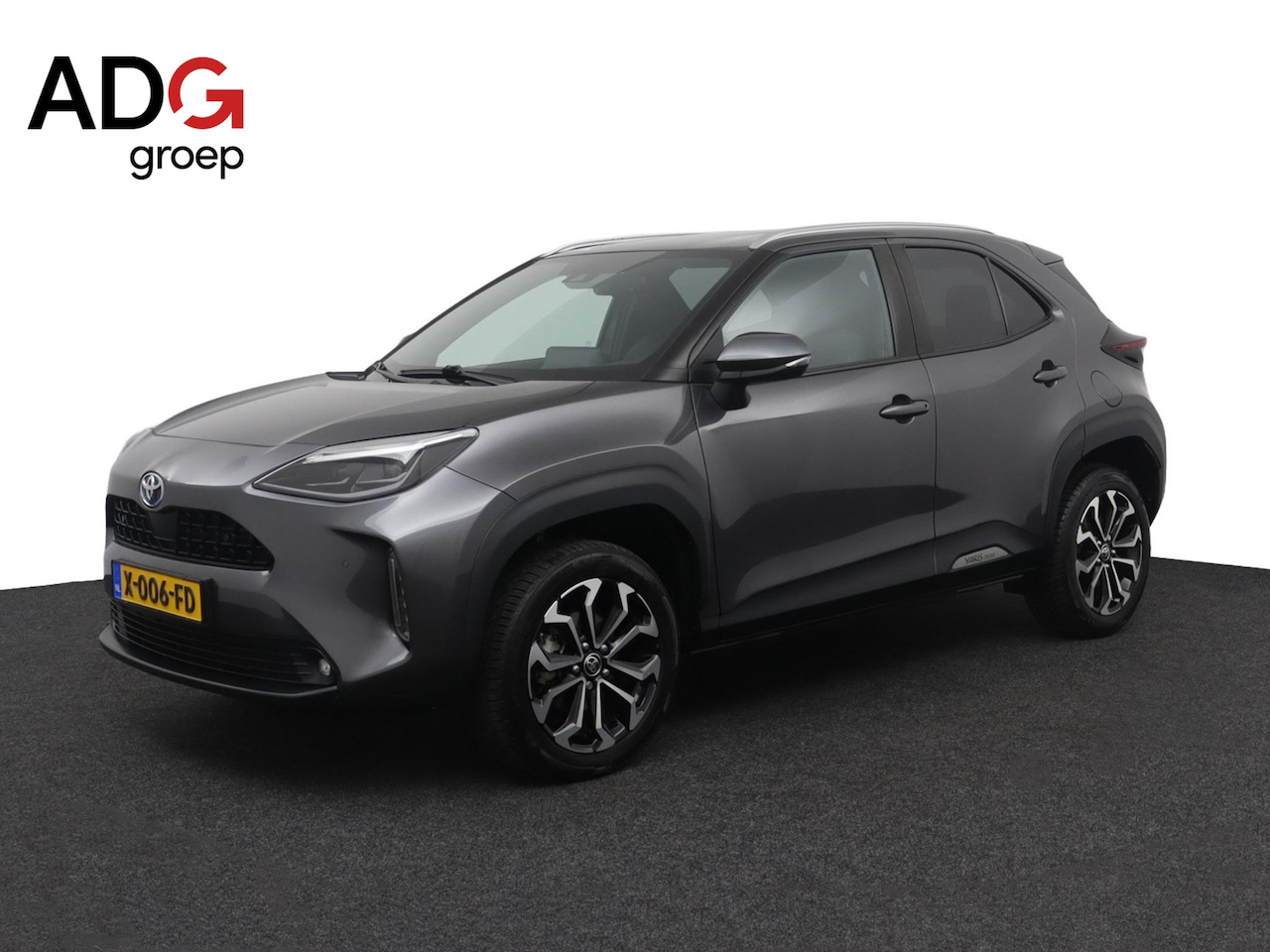 Toyota Yaris Cross - 1.5 Hybrid Dynamic | Stoelverwarming | Navigatie | Cruisecontrol | Parkeercamera | - AutoWereld.nl