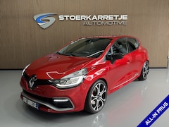 Renault Clio - 1.6 R.S. Trophy 220pk | Carplay | Led | 18 inch | camera | PDC | Leder |