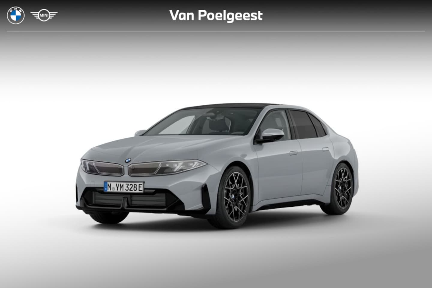 BMW i3 - Sedan 50 xDrive First Edition 113.4 kWh | M Sportpakket | Innovation Pack | Trekhaak - AutoWereld.nl