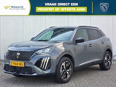Peugeot 2008 - 100pk Allure Navigatie | Trekhaak | Parkeercamera