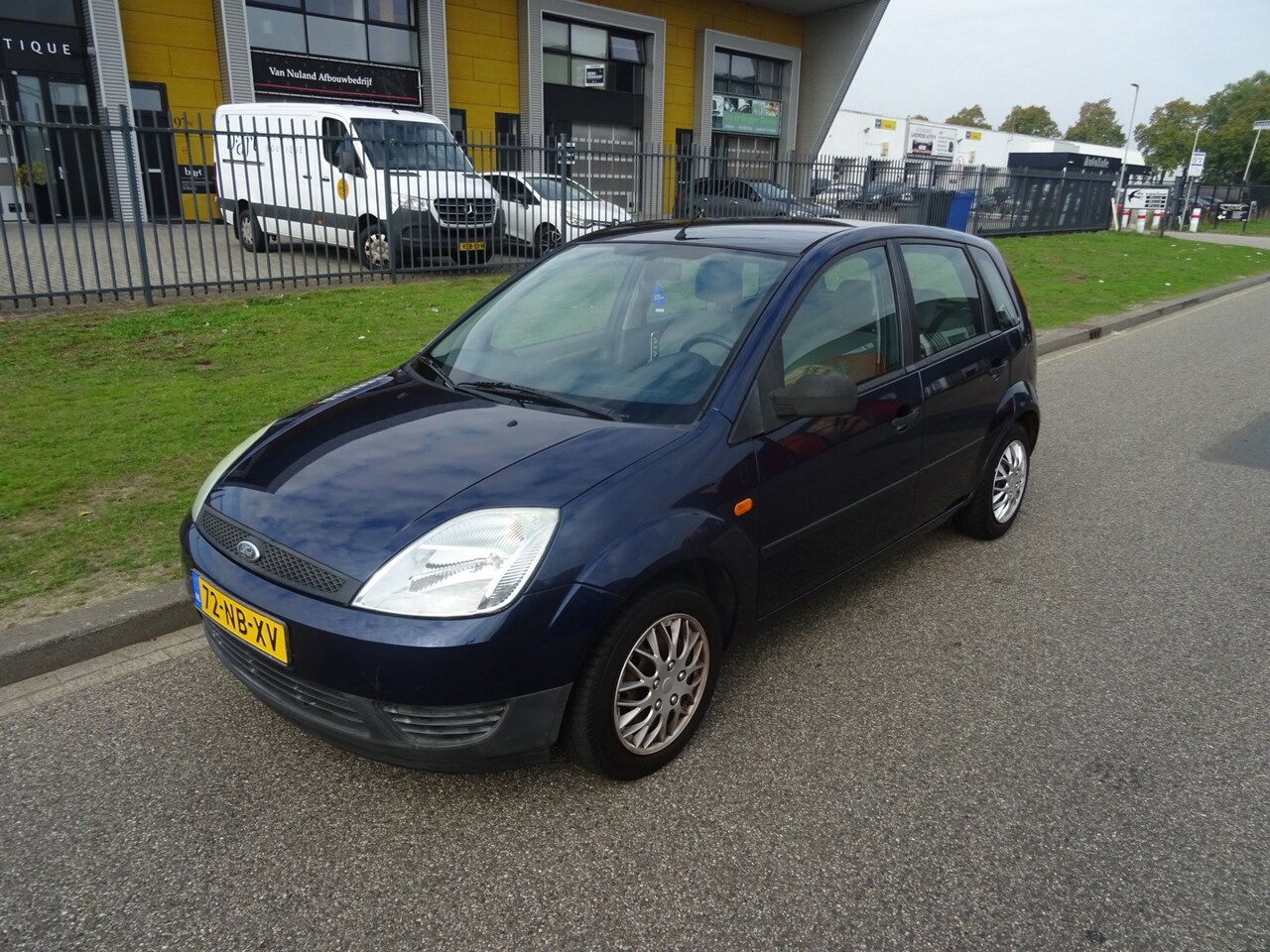 Ford Fiesta - 1.3 Core 1.3 Core - AutoWereld.nl