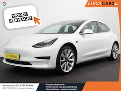 Tesla Model 3 - Standard RWD Plus 60 kWh Panorama dak Navigatie Leder Parkeersensoren Camera 19" Sport Whe