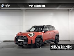 MINI Aceman - SE John Cooper Works | Pakket M | Panoramadak | Head-Up Display | Comfort Access