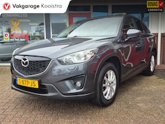 Mazda CX-5 - 2.0 Limited Edition 2WD|Navi|Trekhaak