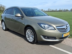 Opel Insignia Sports Tourer - 1.4 T EcoFLEX Edition