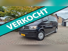 Volkswagen Transporter Caravelle - 2.0 TDI L2H2 CARAVELLE-AUTOMAAT-2013