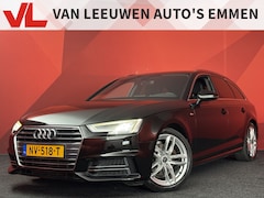 Audi A4 Avant - 2.0 TFSI ultra Sport S line Edition | Half leder | Led | Clima