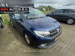 Dacia Logan MCV - 0.9 TCe SL Royaal navi automaat org NL