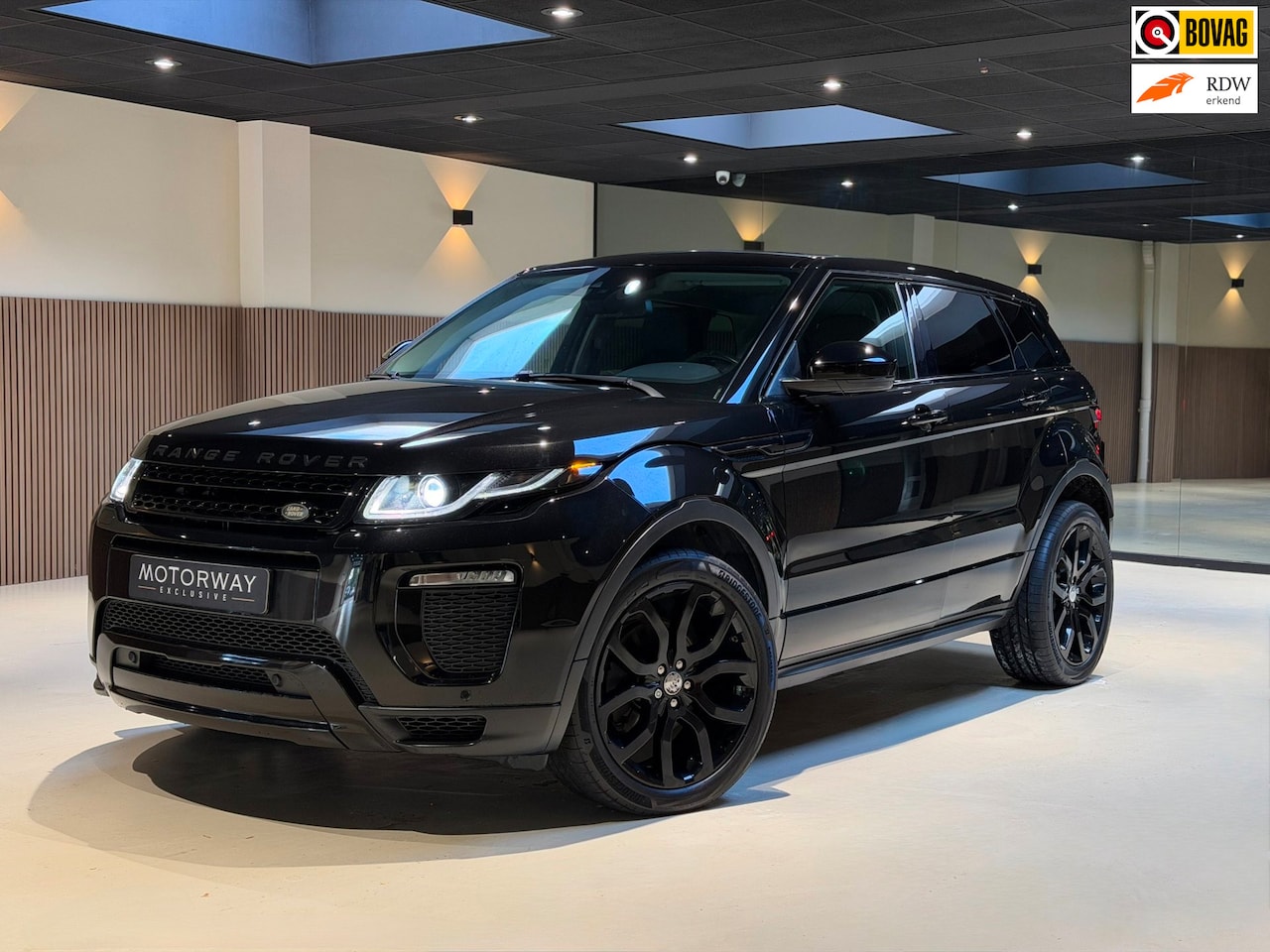 Land Rover Range Rover Evoque - 2.0 Si4 HSE Dynamic|Navigatie|Leder|Camera|Stoel+stuur verwarming| - AutoWereld.nl