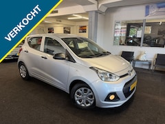 Hyundai i10 - 1.0i i-Motion*NAP*Airco*5deurs