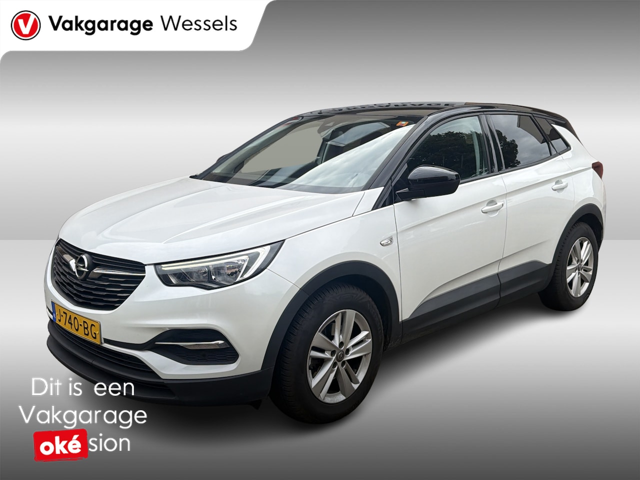 Opel Grandland X - 1.2 Turbo Edition Automaat | LM | PDC | Camera | Clima | Trekhaak | - AutoWereld.nl
