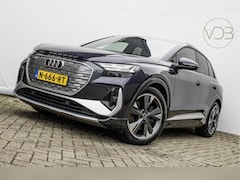 Audi Q4 e-tron - 40 SOH 92% S-Line Launch edition Advanced 77 kWh