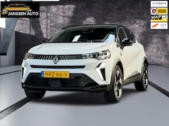 Renault Captur - 1.6 E-Tech full hybrid 145 techno | Camera | Virtual Dash | ACC | Climate | Automaat | ZGA