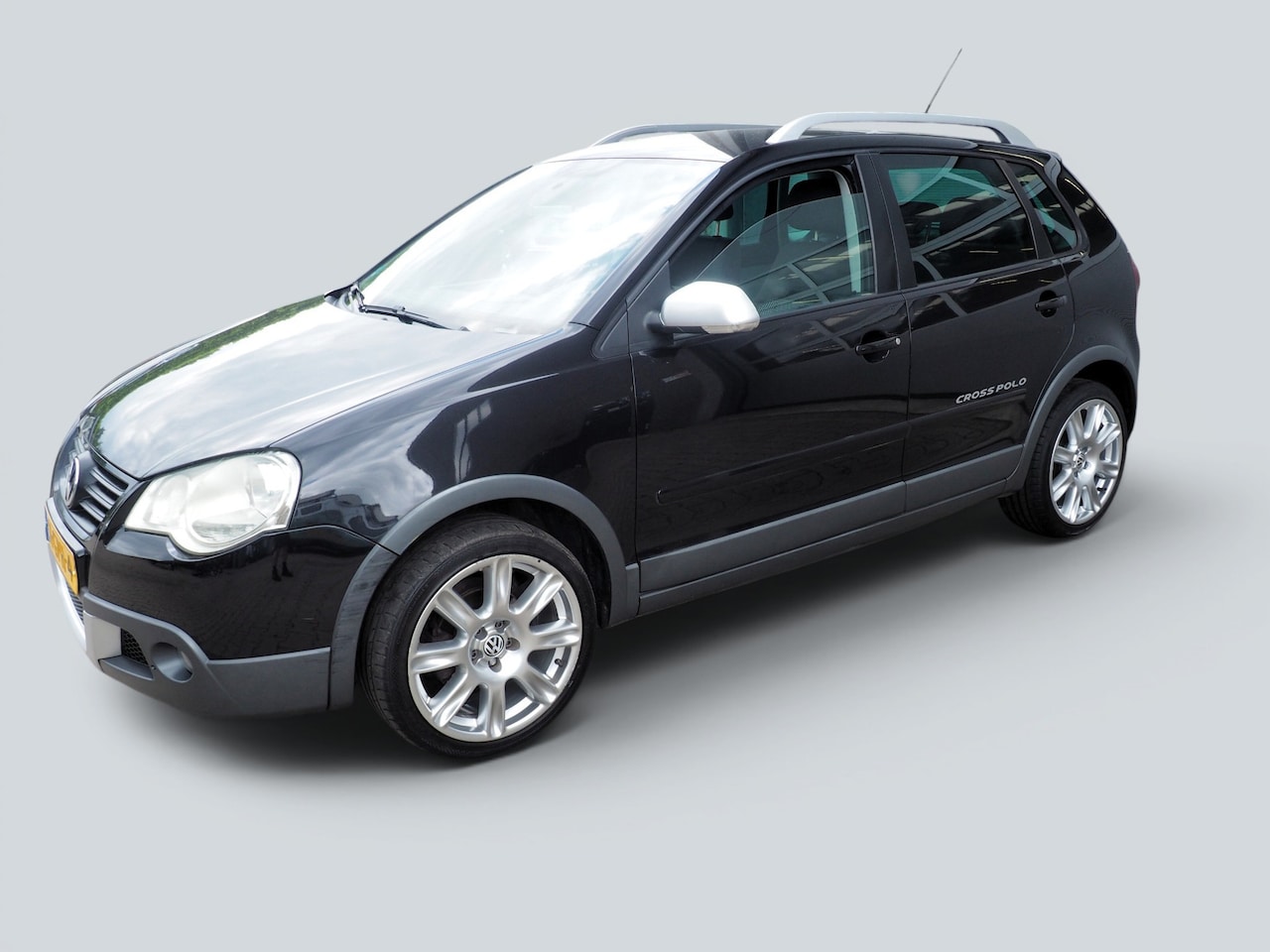 Volkswagen Polo - Cross 1.4 16V CLIMA CRUISE NW D-RIEM!