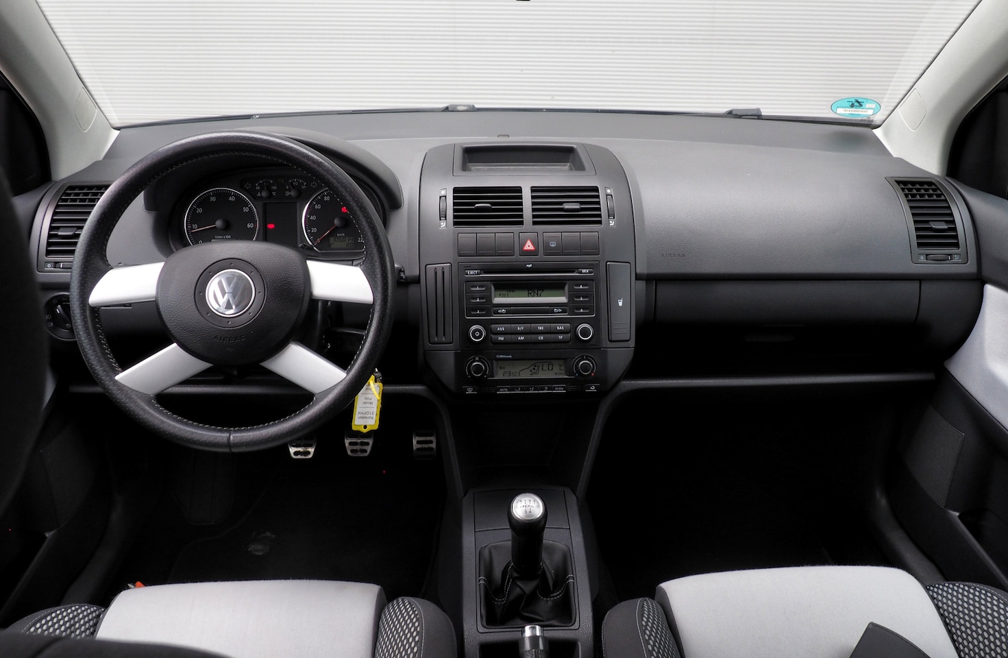 Volkswagen Polo - Cross 1.4 16V CLIMA CRUISE NW D-RIEM!