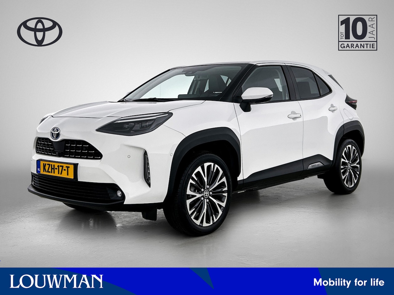 Toyota Yaris Cross - 1.5 Hybrid Executive | Navigatie | Panoramadak | 360 Camera | PDC | BLS | Head-up | - AutoWereld.nl