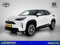 Toyota Yaris Cross - 1.5 Hybrid Executive | Navigatie | Panoramadak | 360 Camera | PDC | BLS | Head-up |