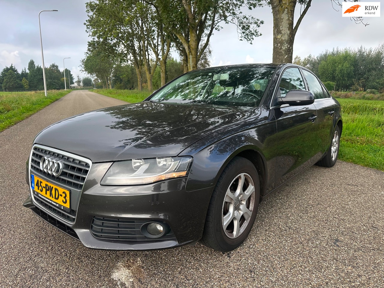 Audi A4 Limousine - 1.8 TFSI Pro Line Business|clima ijskoud|navi - AutoWereld.nl