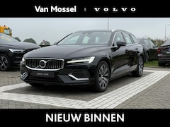 Volvo V60 - 2.0 T6 Recharge AWD Inscription | Elektrische stoelen | BLISS | Keyless | Trekhaak | H/K A