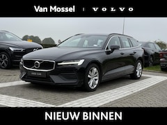 Volvo V60 - 2.0 B3 Momentum | Elektrische Stoelen | BLISS| Keyless |