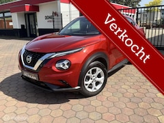 Nissan Juke - 1.0 DIG-T N-Connecta APPLE CARPLAY 360 CAMERA