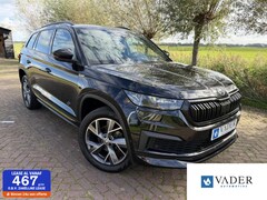 Skoda Kodiaq - 1.5 TSI Facelift Sportline Leder Columbus 360
