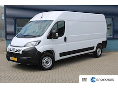 Fiat Ducato - L3 110 kWh | 8 JAAR GARANTIE | BETIMMERING | APPEL CARPLAY/ANDROID AUTO |
