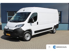 Opel Movano Electric - L3 110 kWh | CAMERA | NAVI 10" | DRAADLOOS CARPLAY | BETIMMERING LAADRUIMTE |