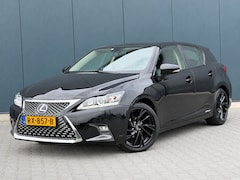 Lexus CT 200h - Business Line Led - Alcantara - Navi - Camera - Cruise