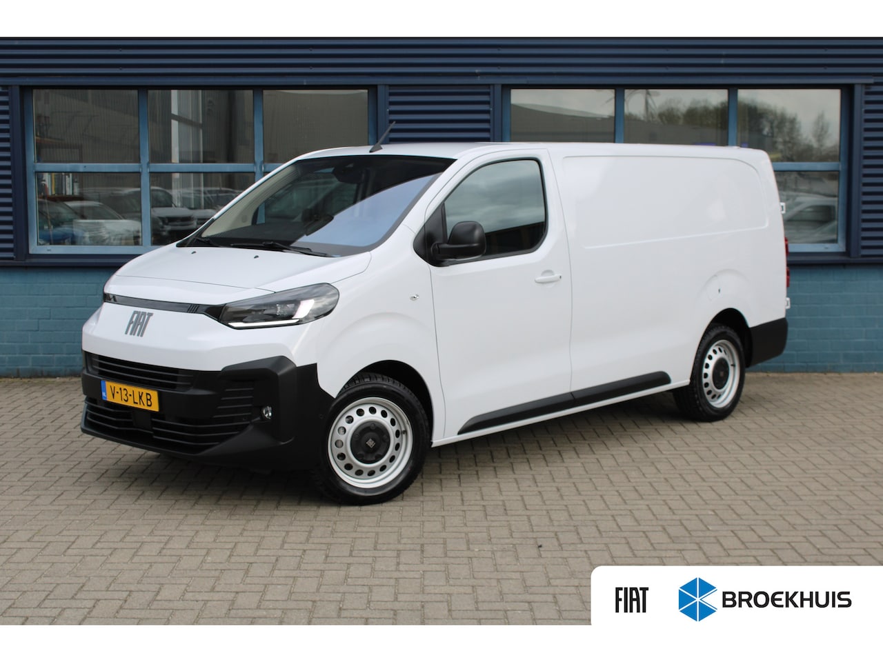 Fiat Scudo - L3 2.0 Diesel 145 PK TREKHAAK | CAMERA | NAVI | DRAADLOOS CARPLAY | ALL-SEASON BANDEN | LE - AutoWereld.nl