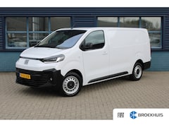 Fiat Scudo - L3 2.0 Diesel 145 PK TREKHAAK | CAMERA | NAVI | DRAADLOOS CARPLAY | ALL-SEASON BANDEN | LE