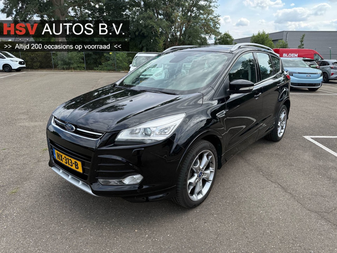 Ford Kuga - 1.5 Titanium Styling Pack navigatie LM org NL - AutoWereld.nl