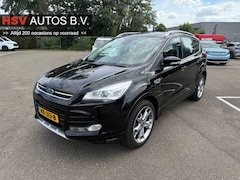Ford Kuga - 1.5 Titanium Styling Pack navigatie LM org NL