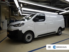 Fiat Scudo - 2.0 Diesel 145 L3 PRIJS INCL REST BPM | NAVI | DIGITALE BINNENSPIEGEL | BETIMMERING LAADRU